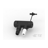 Tömszelencés elágazó csupasz/átszúrós 1kV Al/Cu átmenő ág 2x 4-35mm2 / BPC 35-P35 TE Connectivity
